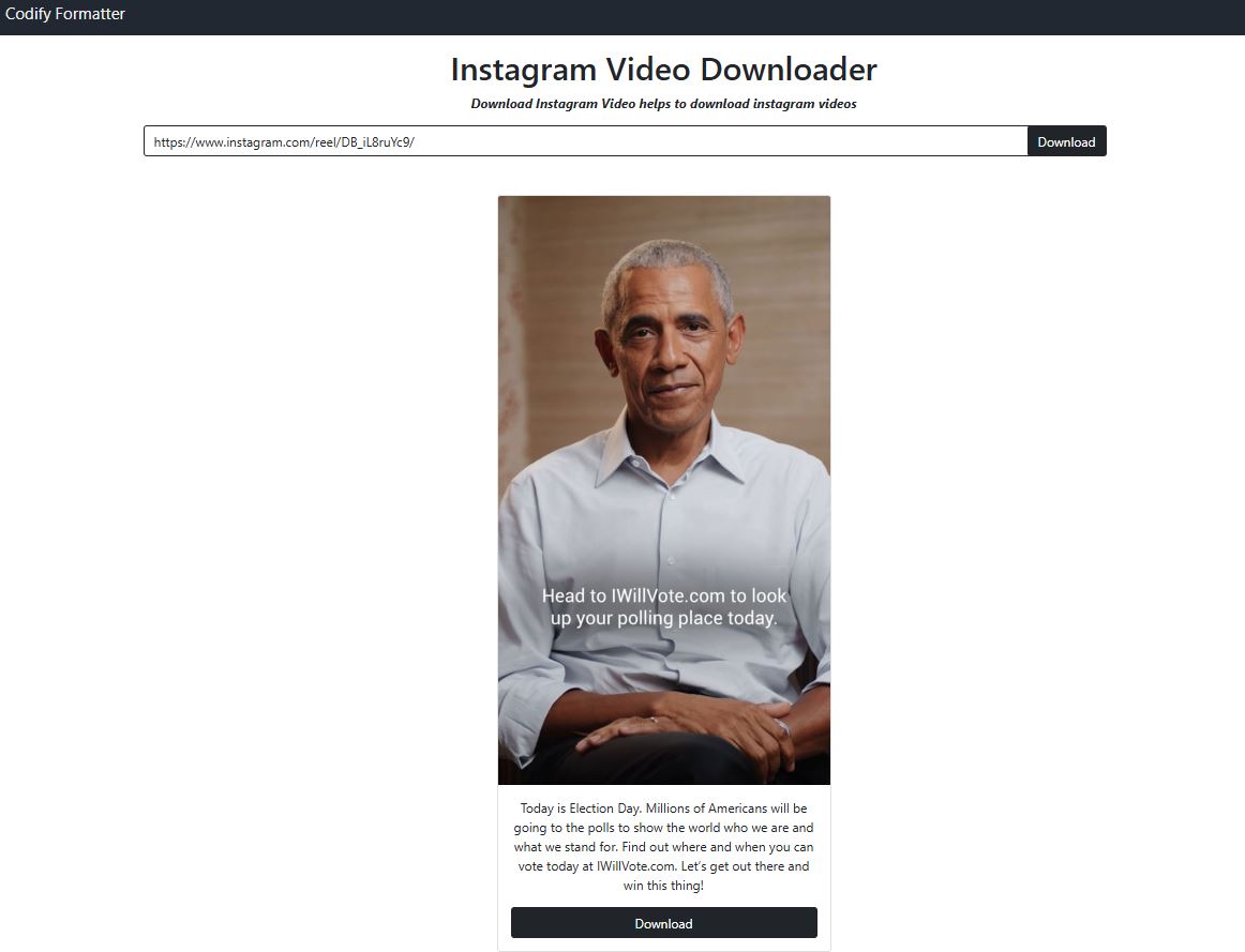 instagram-video-downloader