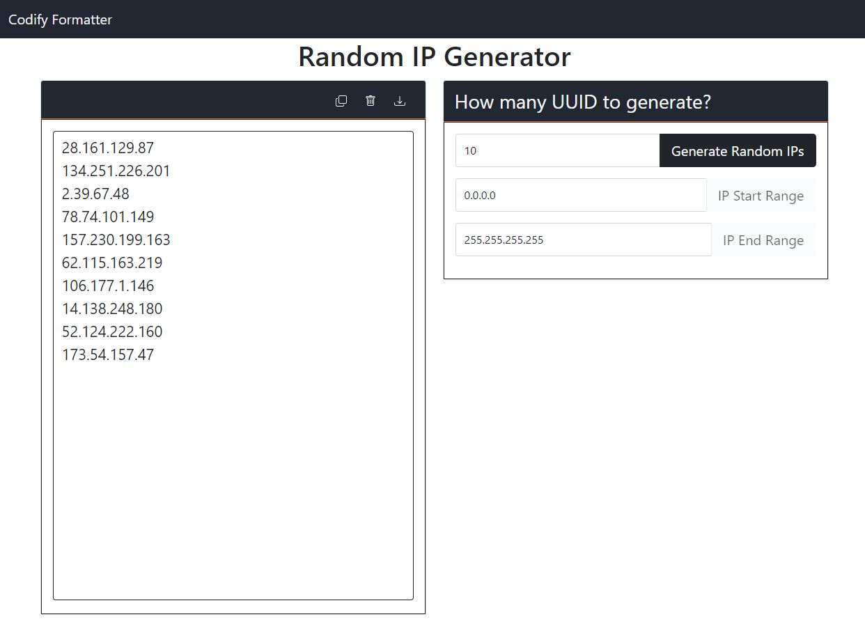 Generate Random IP, Random IP Address Generator, Generate Random IP ...